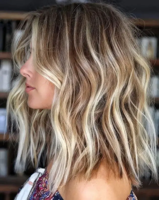 Sun-Kissed Waves Style