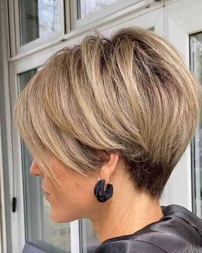 Pixie Haircut Charm