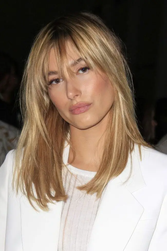 Bouncy Bangs and Layers