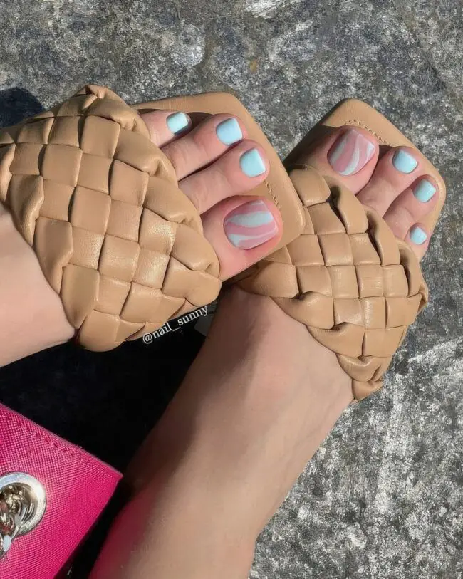 Joyful Footwear Delight