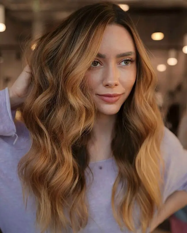 Subtle Balayage