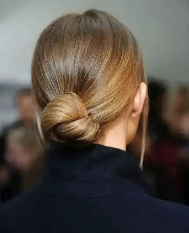 Sleek Hair Elegance