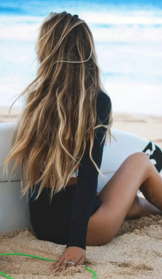 Radiant Beachy Hair Magic
