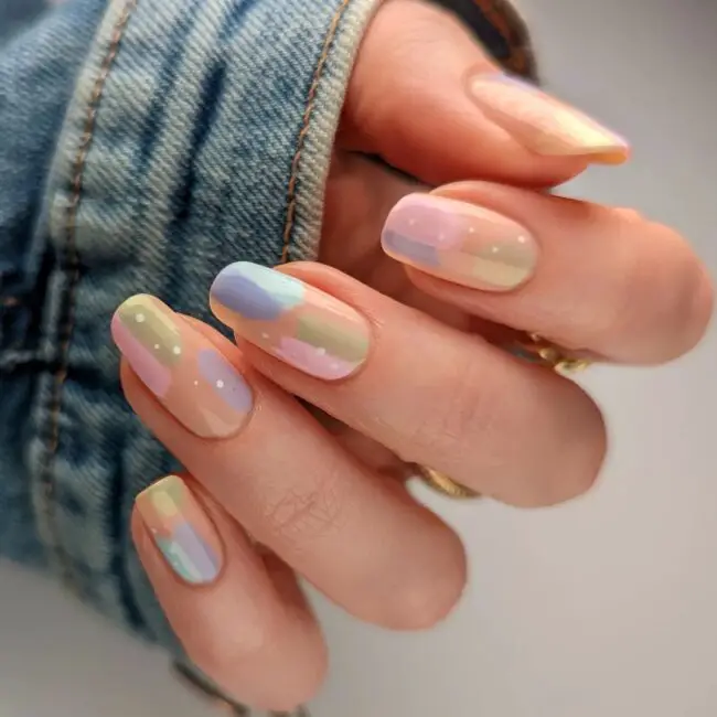 Soft Pastel Spectrum