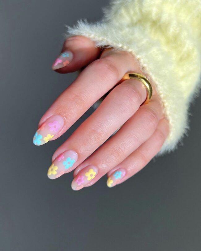 Whimsical Flower Designs
