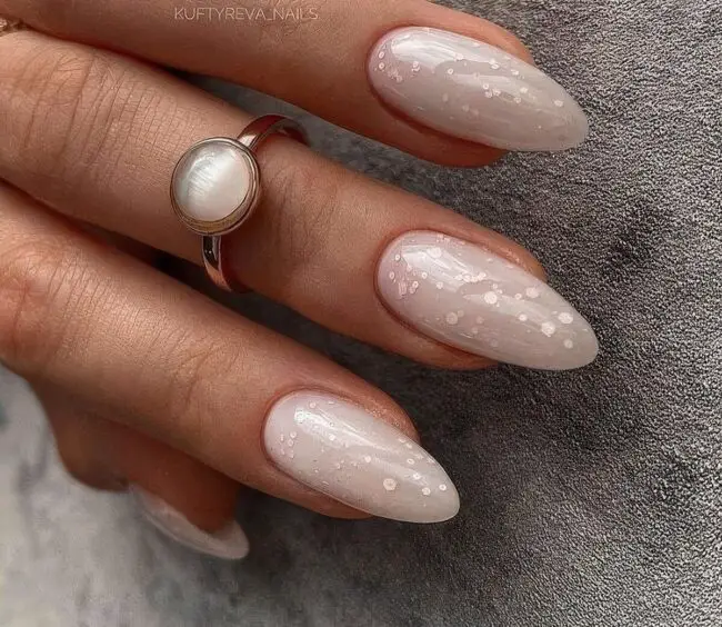 Translucent Nail Magic