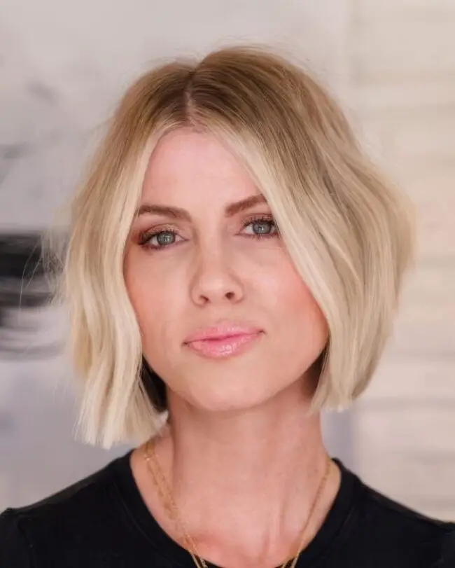 Bold Bob Style