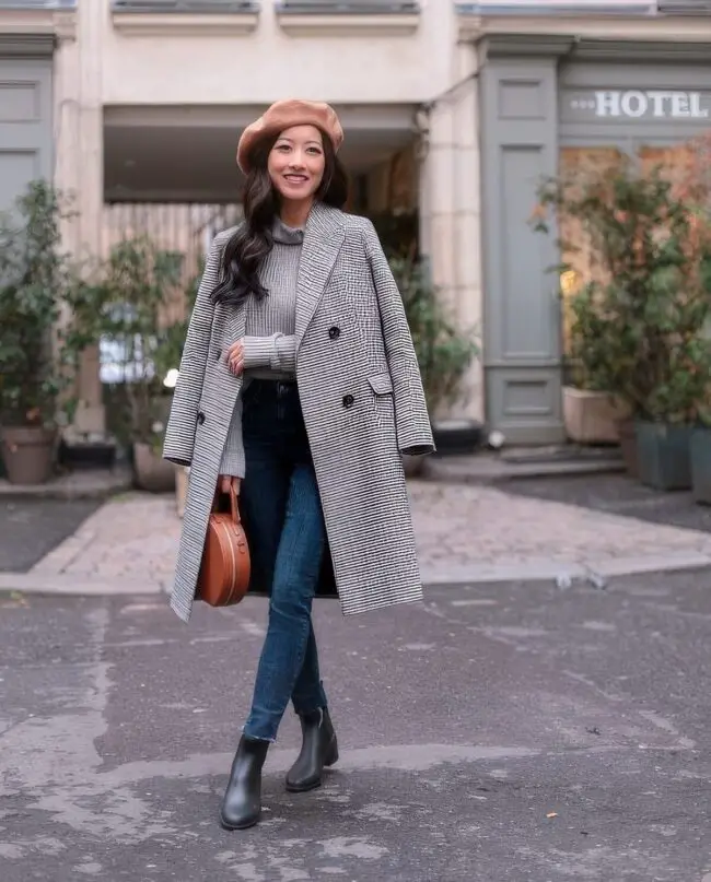 Why Oversized Coats Are a Must-Have for Autumn/Winter