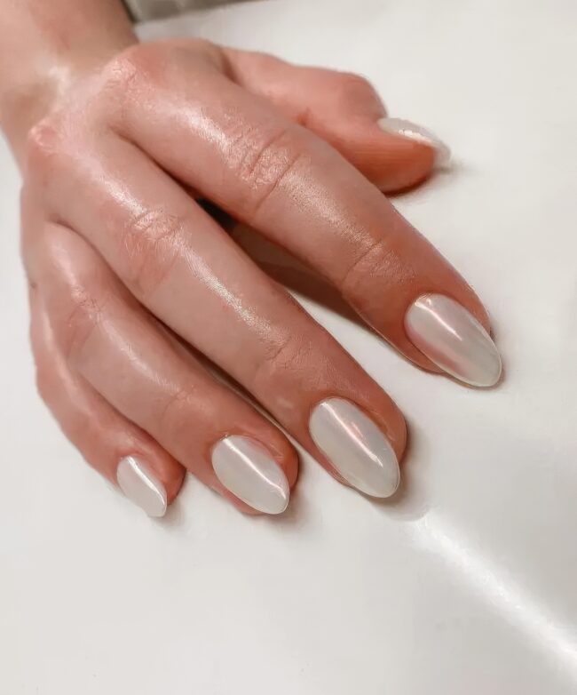 Vibrant Nostalgia in Nails