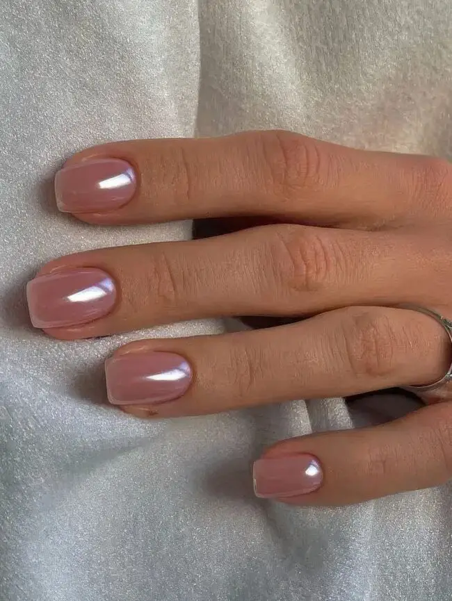 What Are Popular Nude Nail Shades for Wedding?