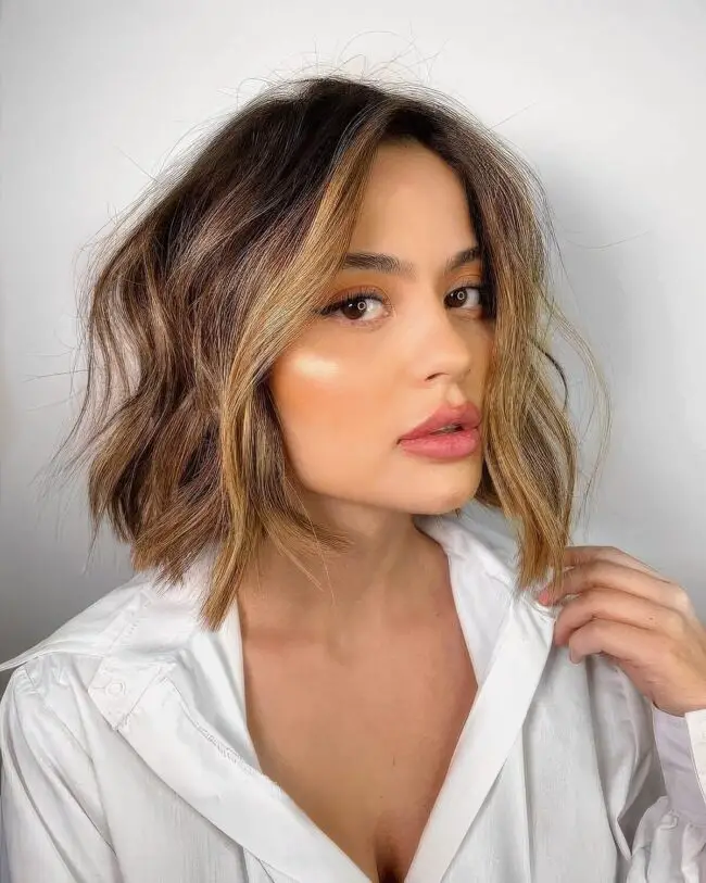 Bob Haircut Magic