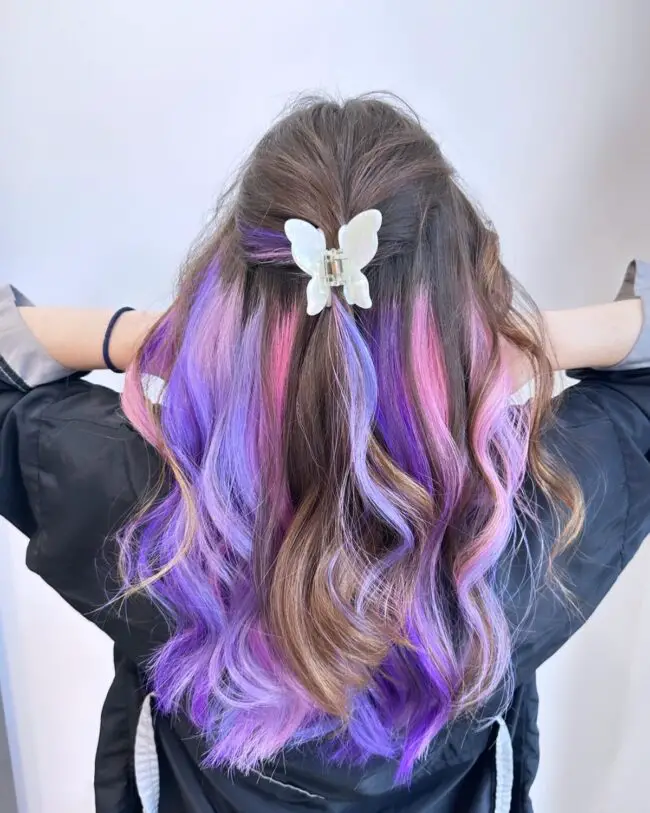 Pastel Dream with Soft and Ethereal Hues