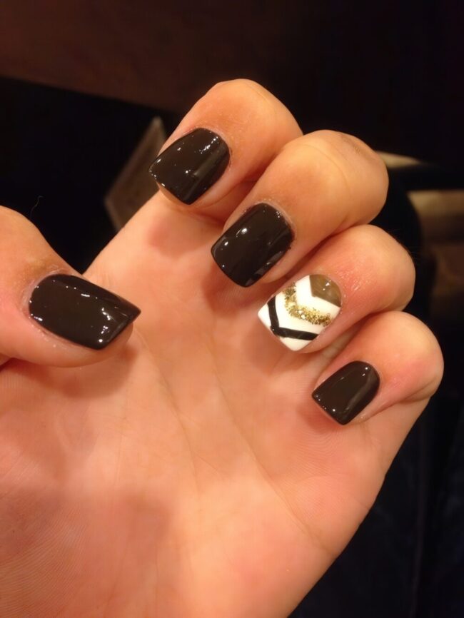 Autumn Nail Inspiration