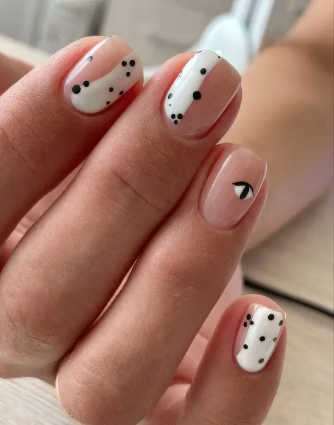 Creative Nail Designs