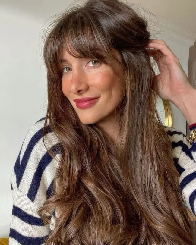 Warmth in Hair Design