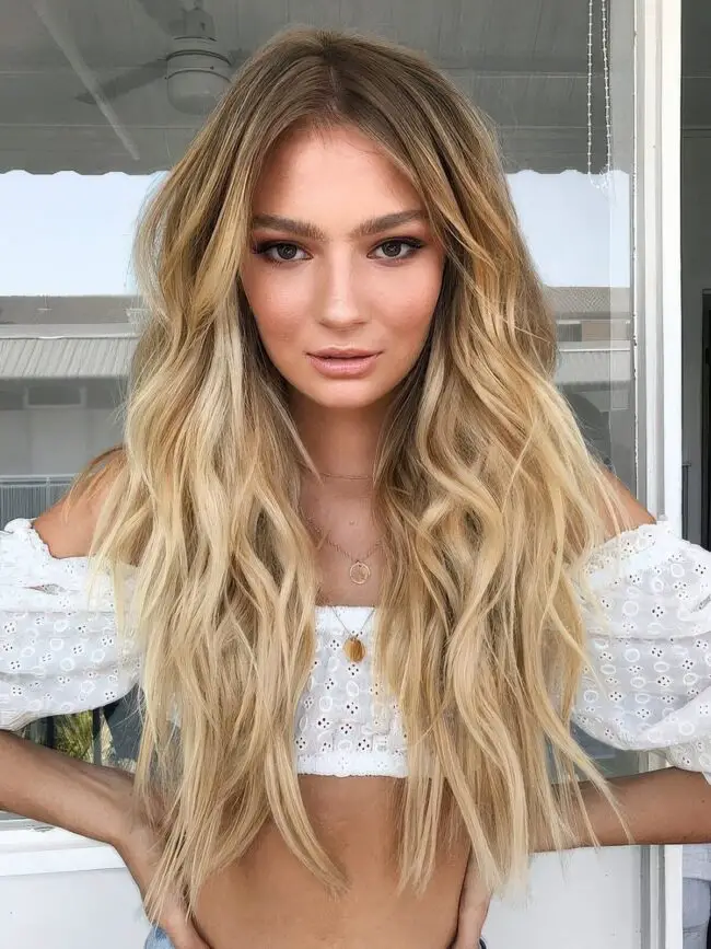Beachy Wave Vibes