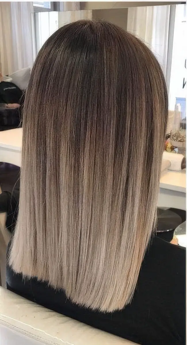 Luminous Ombre Hair Magic