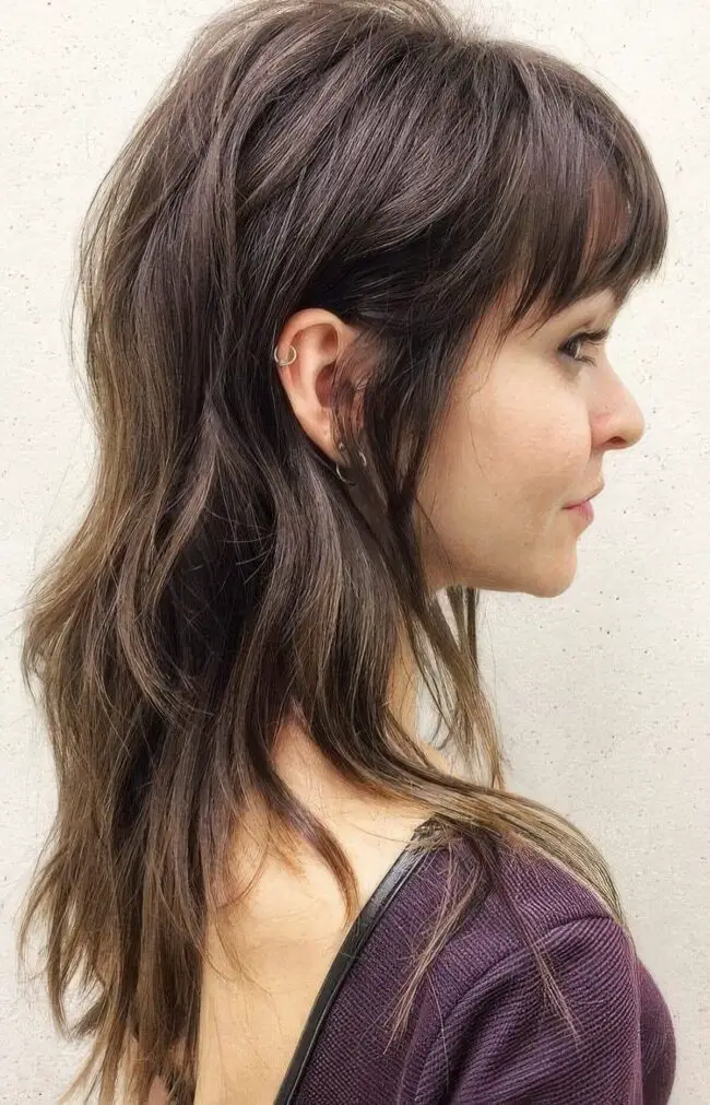 Dynamic Hair Layers