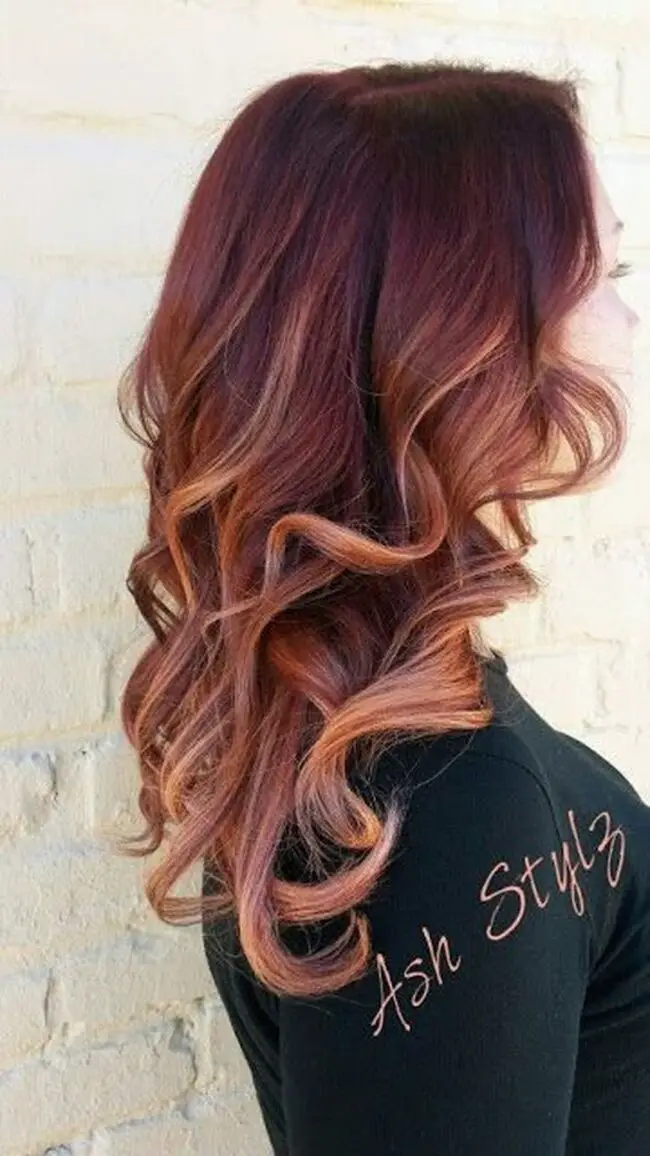 The Overview of Balayage Style