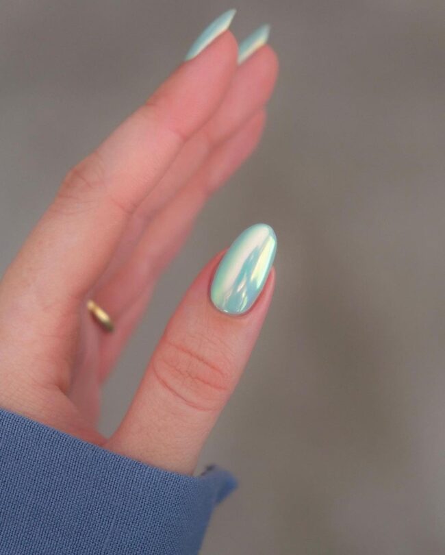 Opalescent Dreamy Finish
