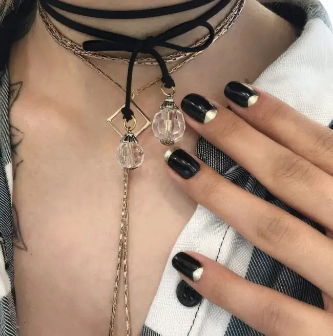Bold Nail Glamour