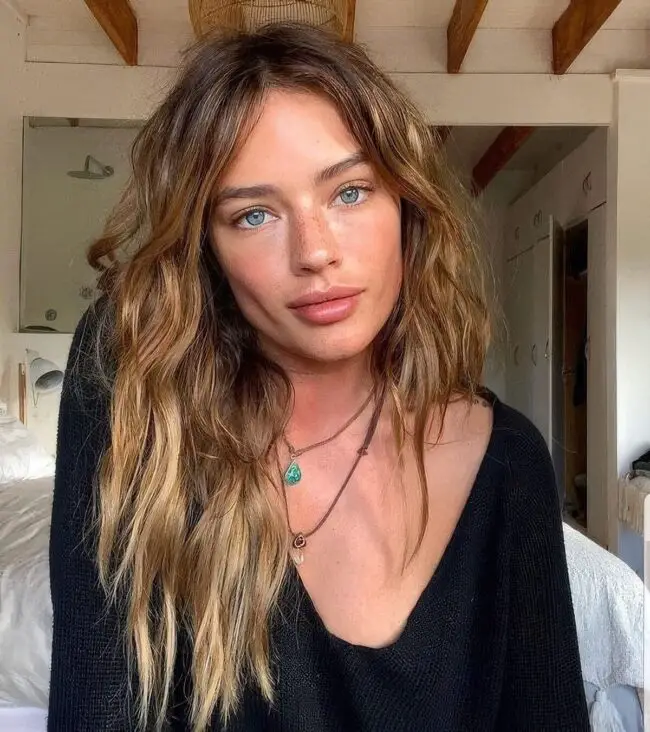 Carefree Summer Curls