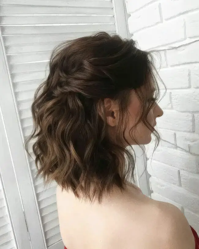 Haircare to Keep Dark Brown Hue Vibrant