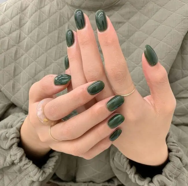 Nature-Inspired Nail Beauty
