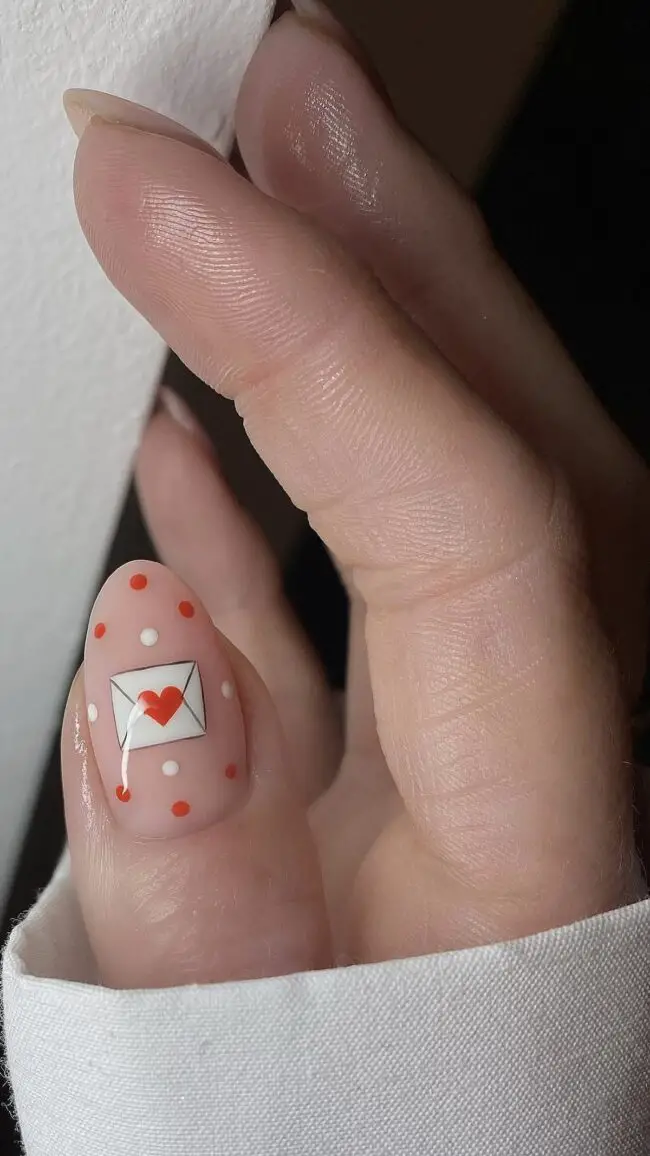 Timeless Red and White Combination