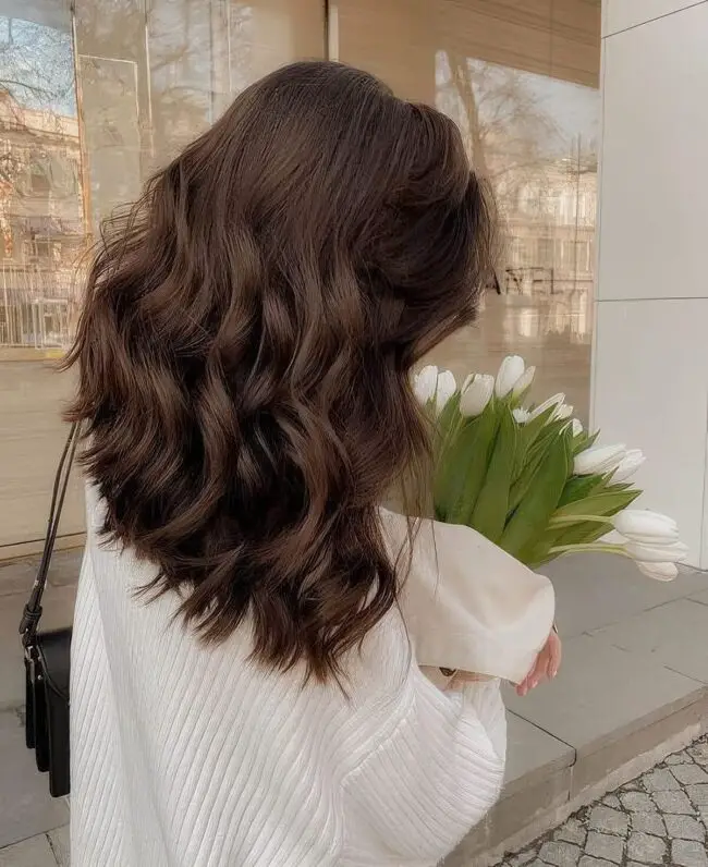 Radiant Waves and Blooms