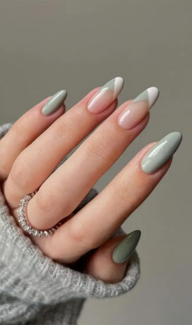 Tranquil Nail Art Inspiration