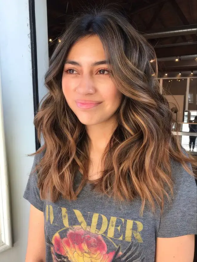 Radiant Hair Highlights Unveiled