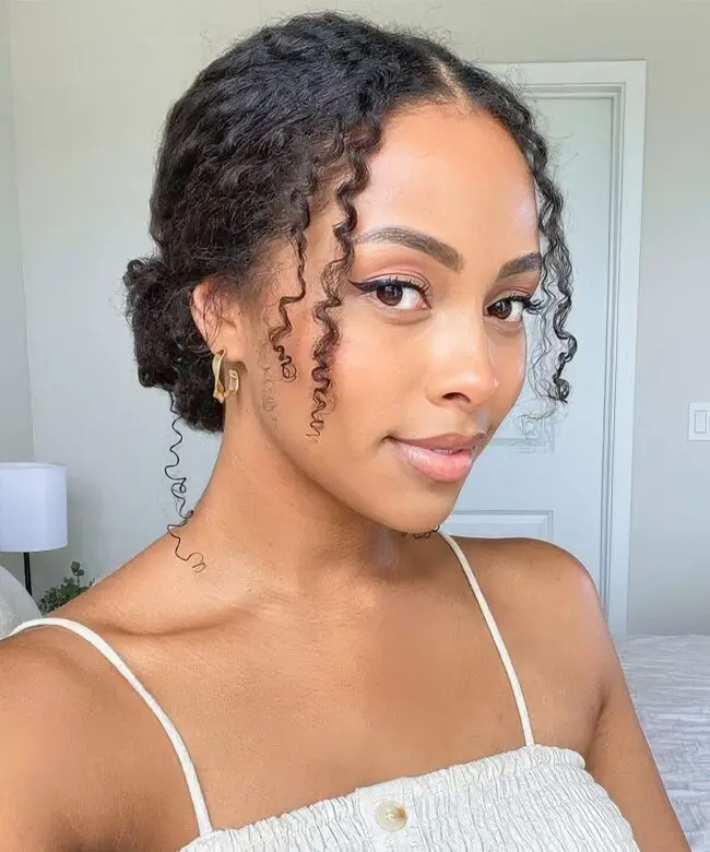 Curly Hair, Unique Stories