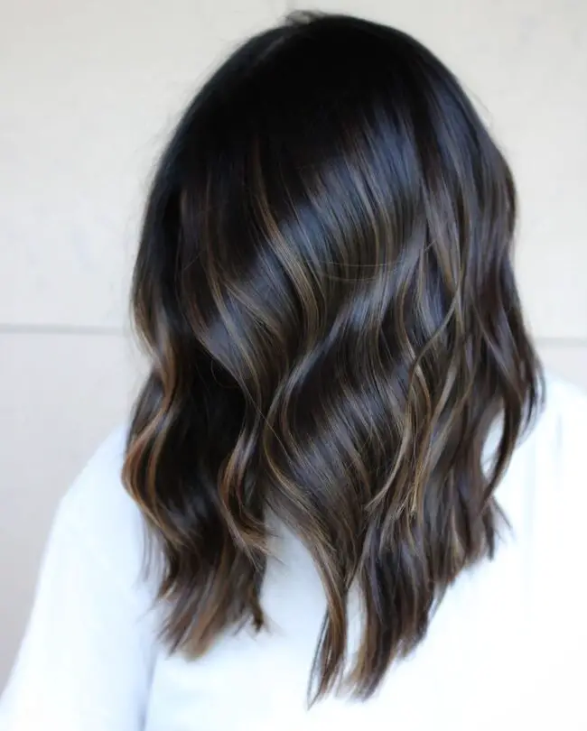 Caramel Ribbons in Soft Tones