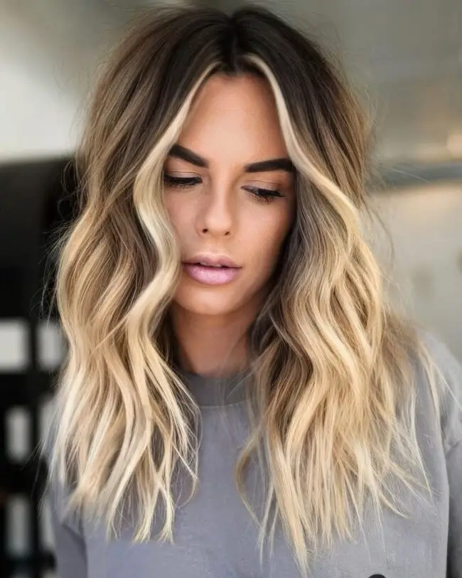 Sun-Kissed Summer Waves