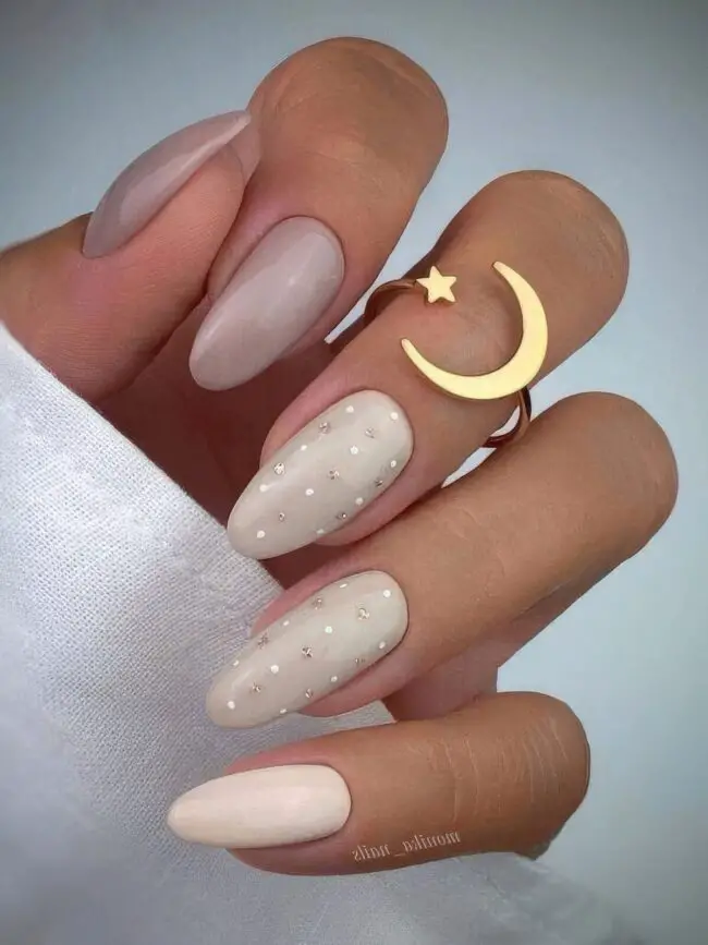 Dreamy Nail Design