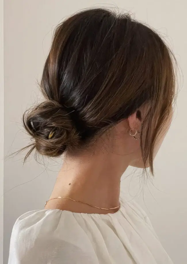 Effortless Hair Elegance