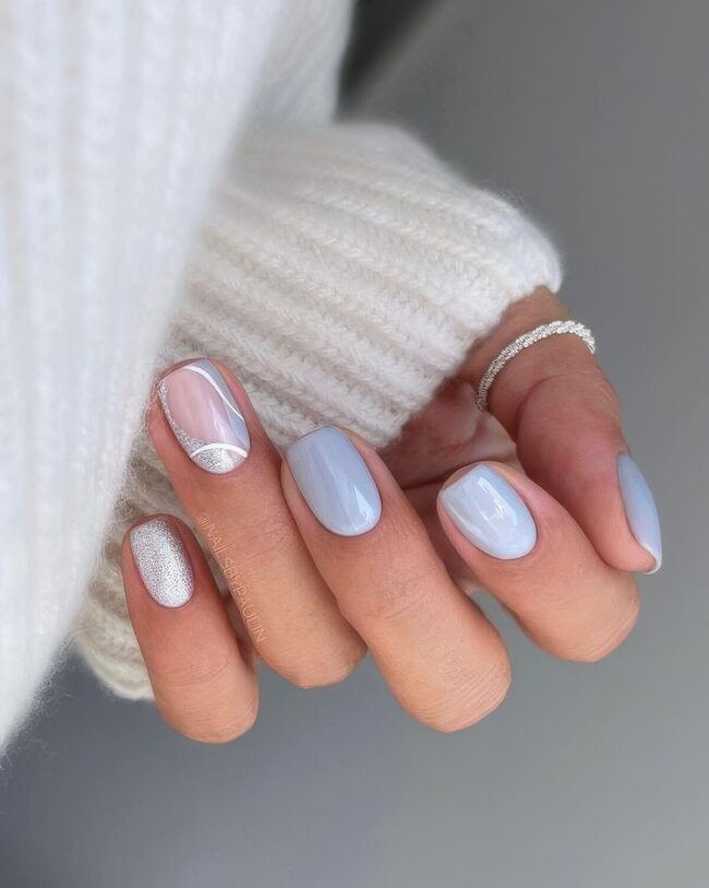 Trendy Nail Art Inspiration