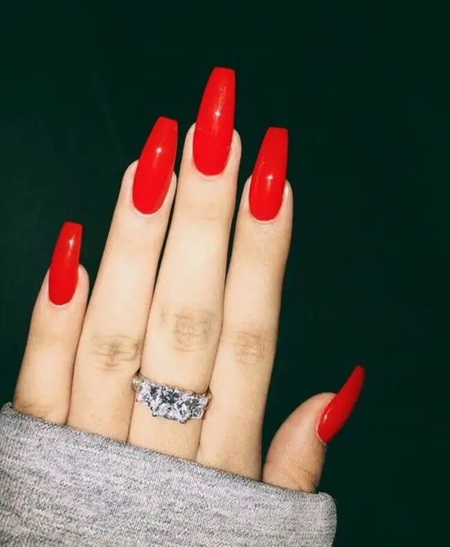 Hot Nails