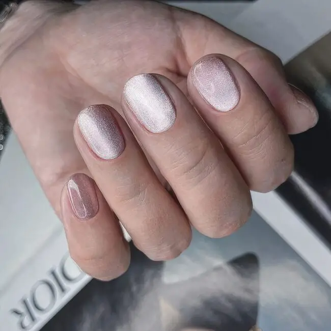 Whispers of Soft Pink