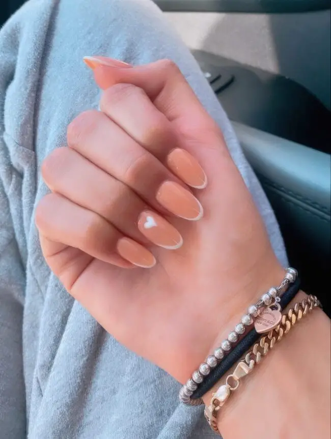 Warm Nude Nail Appeal