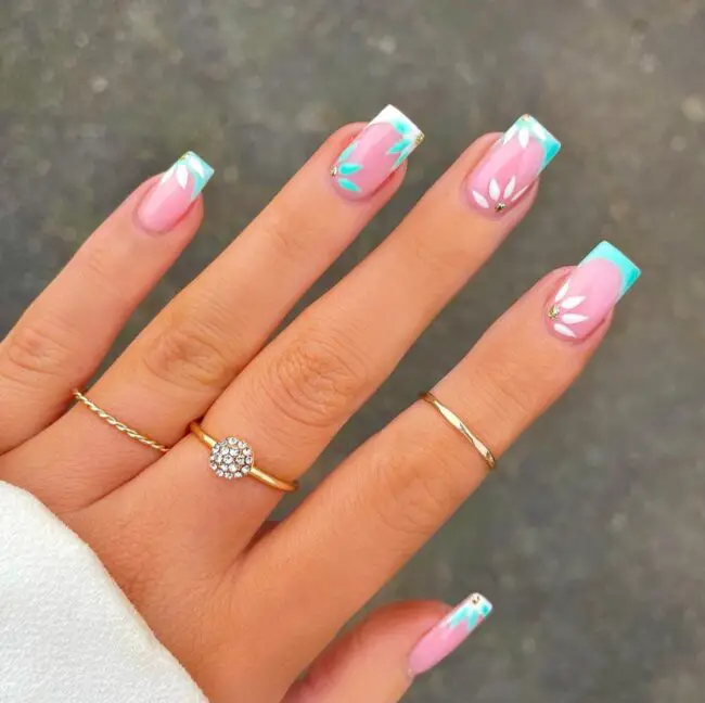 Modern French with a Fresh Twist