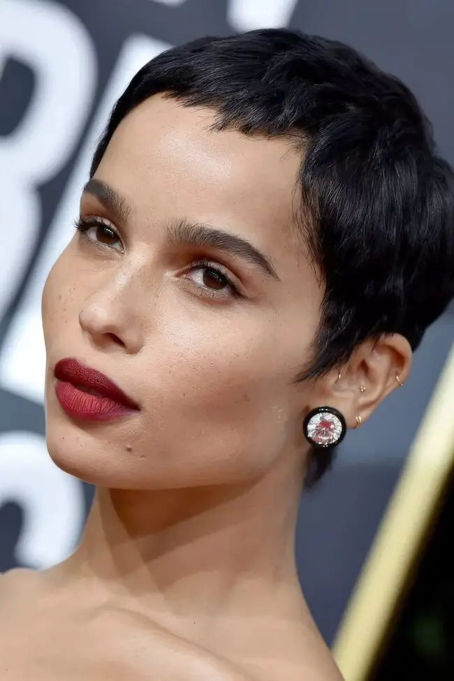 Bold Summer Pixie Haircuts
