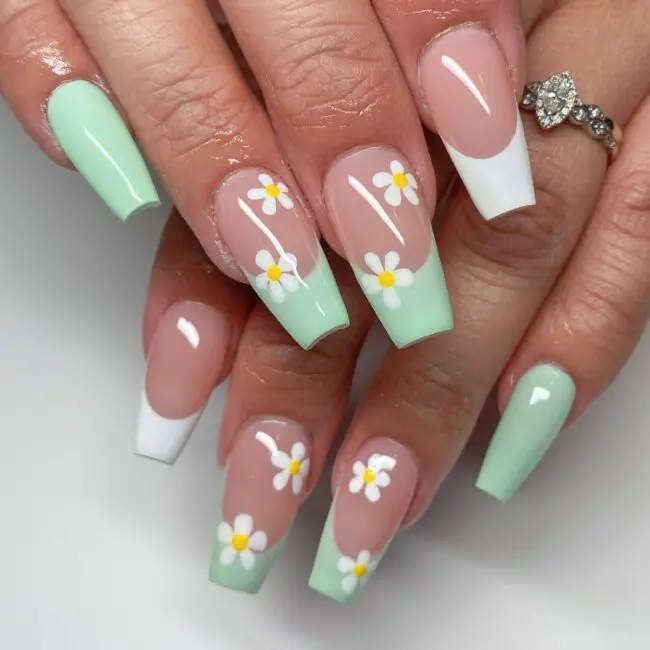 Daisy-Inspired Joy