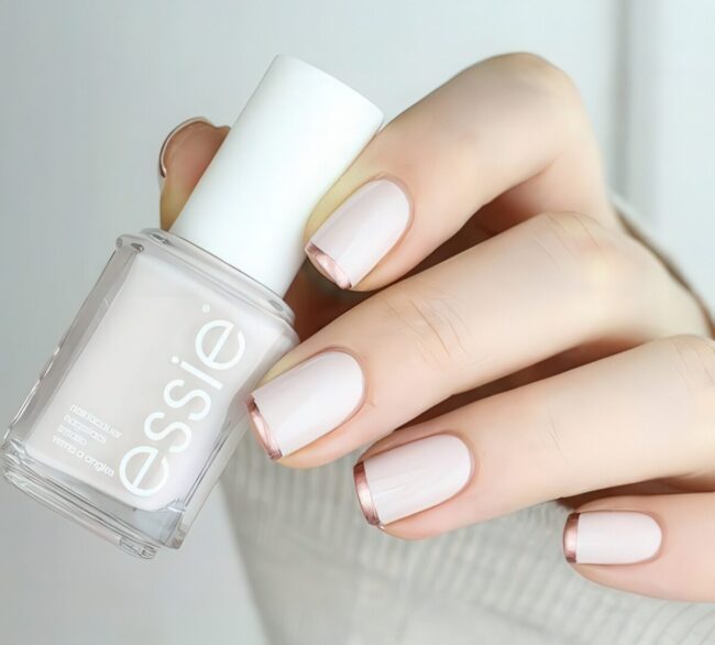 How to Make Your French Manicure Last Longer