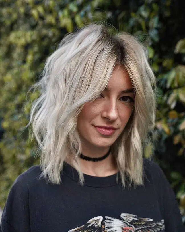 Edgy Layers and Texture