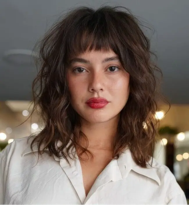 Playful Curling Waves