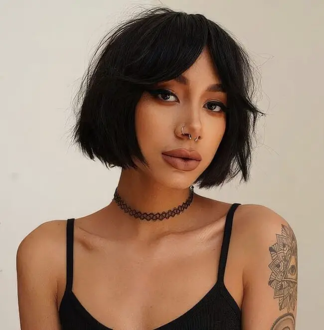 Bold Bob Transformations