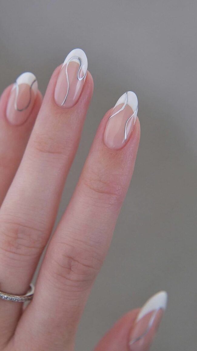 Transparent Floral Elegance