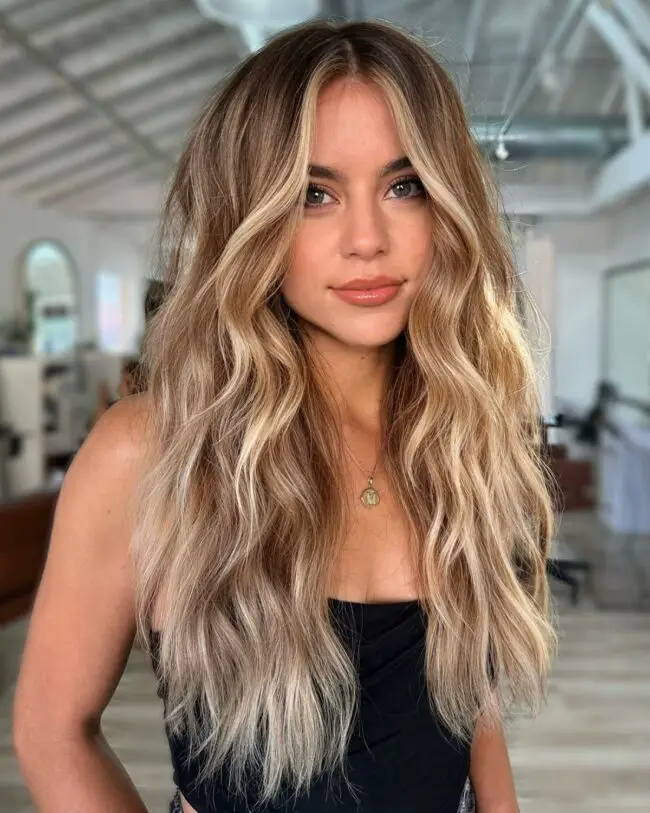 Platinum Ice Shine
